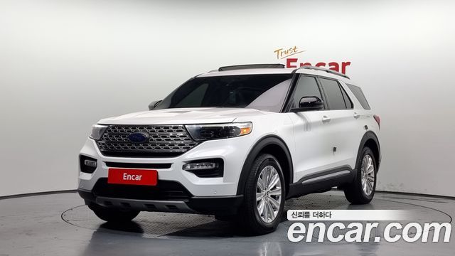 Ford Explorer 2020