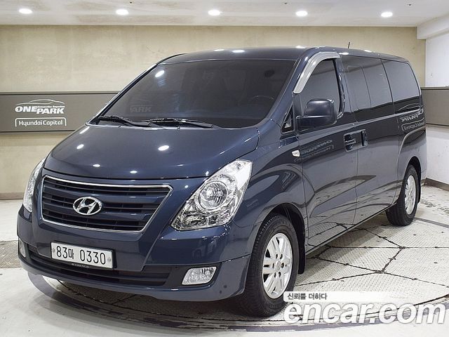 Hyundai Starex 2017