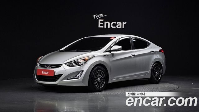 Hyundai AVANTE 2014