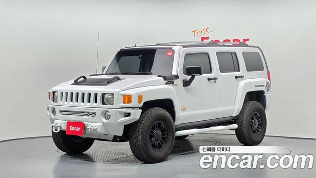 Hummer H3 2006