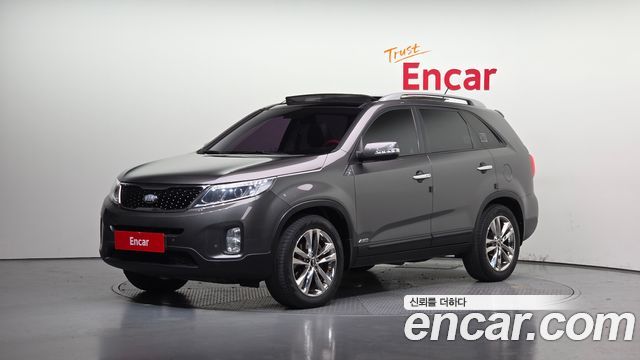 Kia Sorento 2013