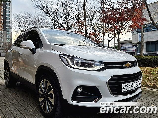 Chevrolet Trax 2020
