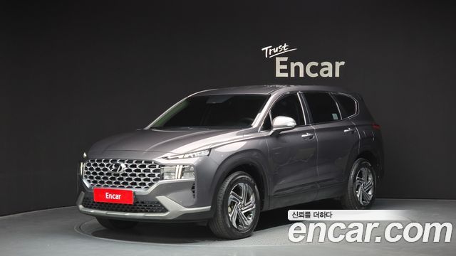 Hyundai Santafe 2020