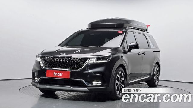 Kia Canival 2020