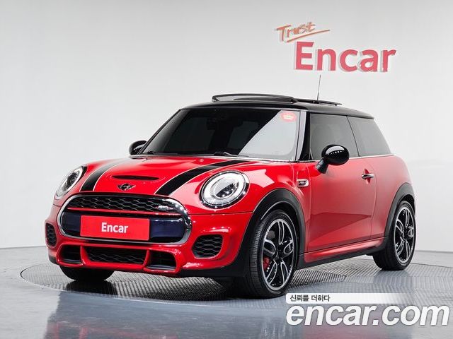Mini Cooper 2016