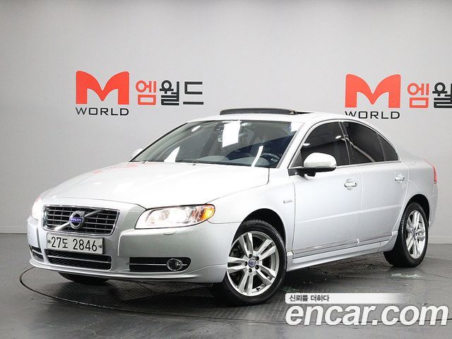 Volvo S80 2013