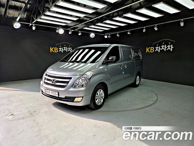 Hyundai Starex 2016