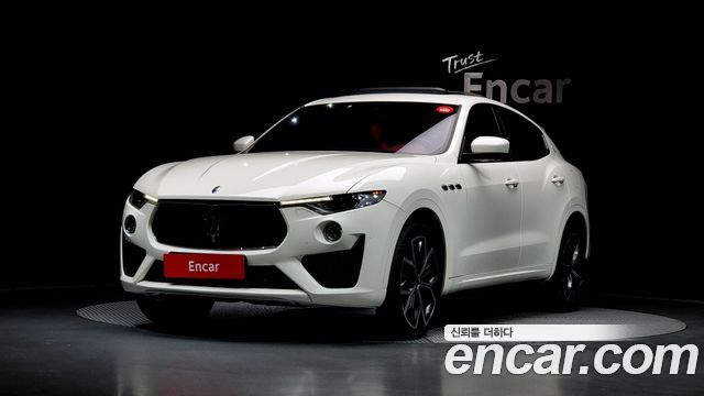 Maserati Levante 2018