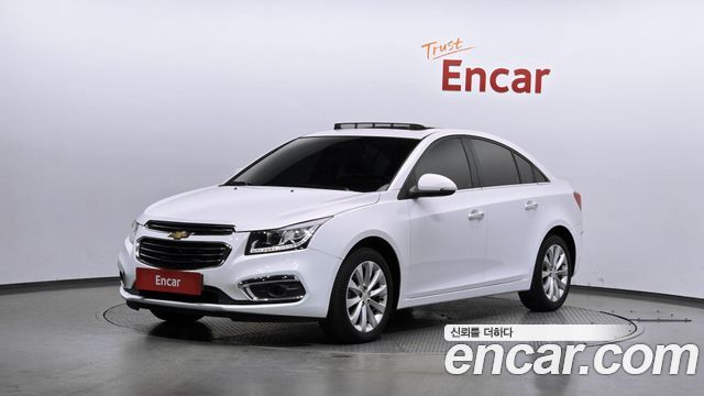 Chevrolet Cruze 2016