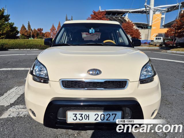 Kia Soul 2009
