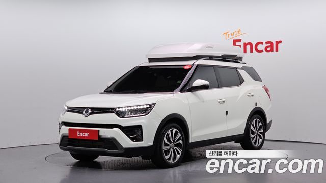 KG Mobility (SsangYong) TIBOLI 2021