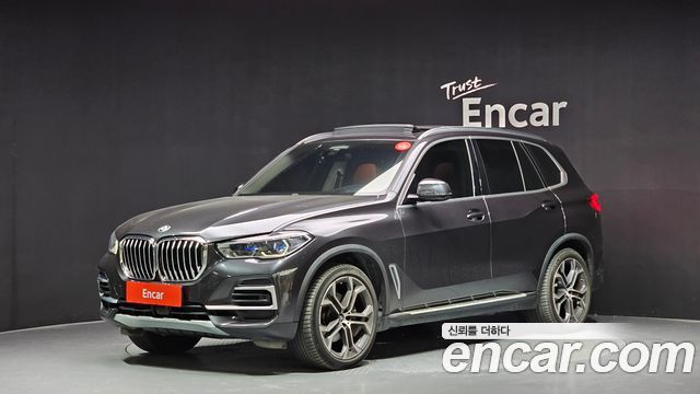 BMW X5 2021