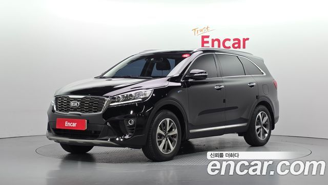 Kia Sorento 2020