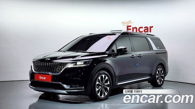Kia Canival 2020