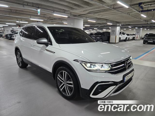 Volkswagen Tiguan 2022