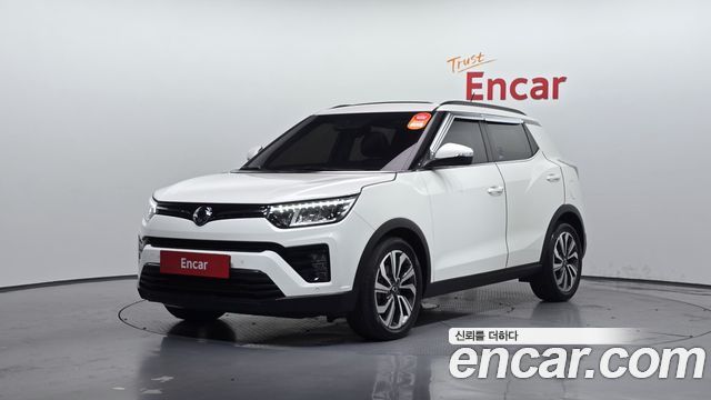 KG Mobility (SsangYong) TIBOLI 2020
