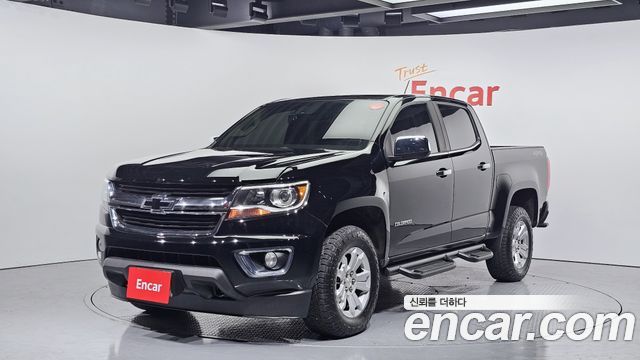 Chevrolet Colorado 2019