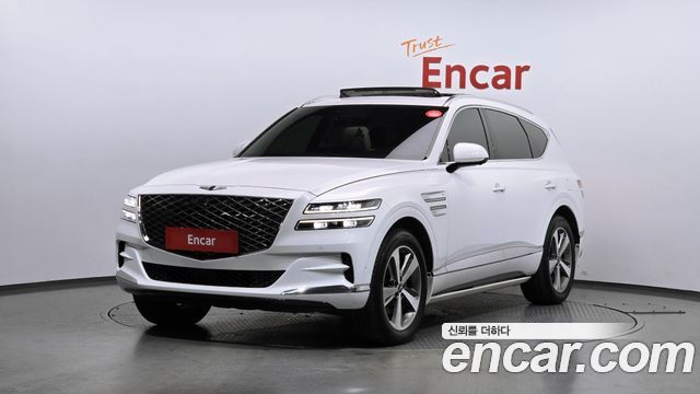 Genesis GV80 2021