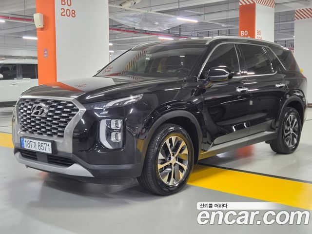 Hyundai Palisade 2021