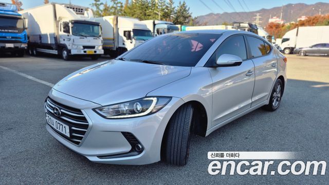 Hyundai AVANTE 2015
