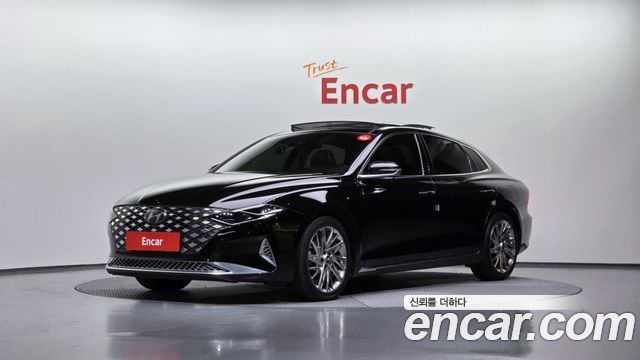 Hyundai Grandeur 2021