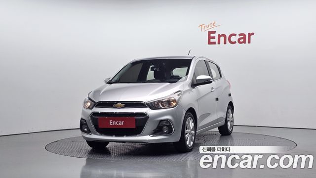 Chevrolet Spark 2016