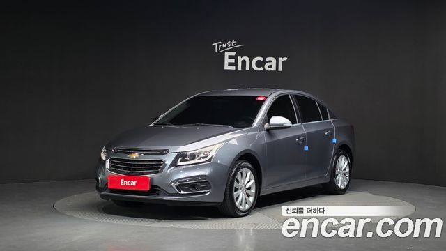 Chevrolet Cruze 2015