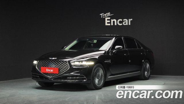 Genesis G90 2019