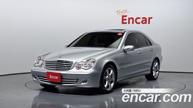 Mercedes-Benz C-Class 2007