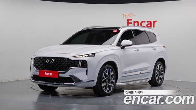 Hyundai Santafe 2020