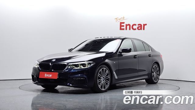 BMW 5-Series 2020
