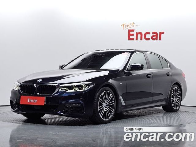 BMW 5-Series 2020