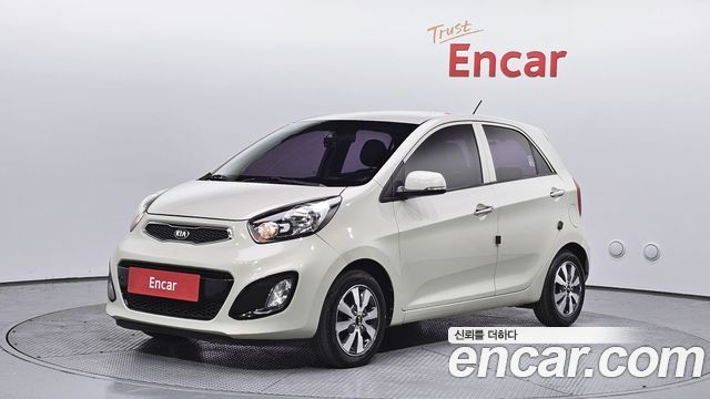 Kia morning 2015