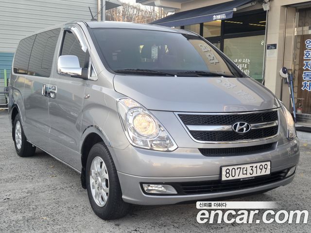 Hyundai Starex 2012