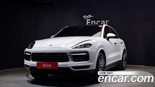 Porsche Cayenne 2020