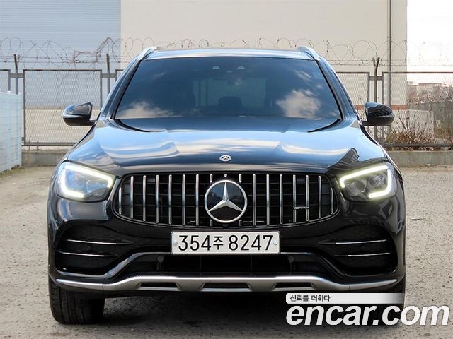 Mercedes-Benz GLC-Class 2020