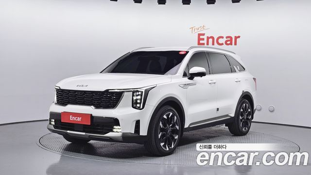 Kia Sorento 2024