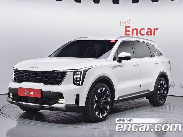 Kia Sorento 2024