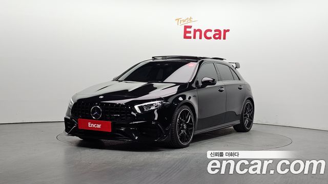 Mercedes-Benz A-Class 2022