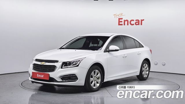 Chevrolet Cruze 2016