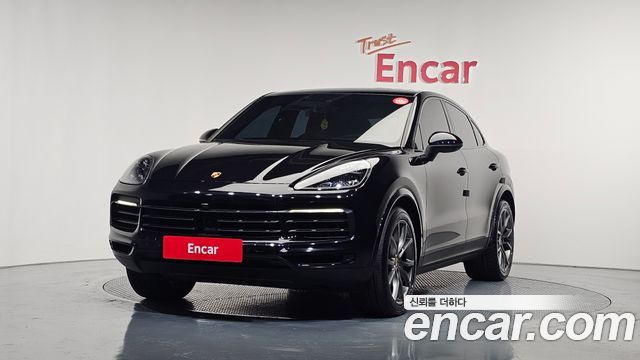 Porsche Cayenne 2021