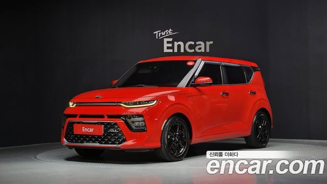 Kia Soul 2019