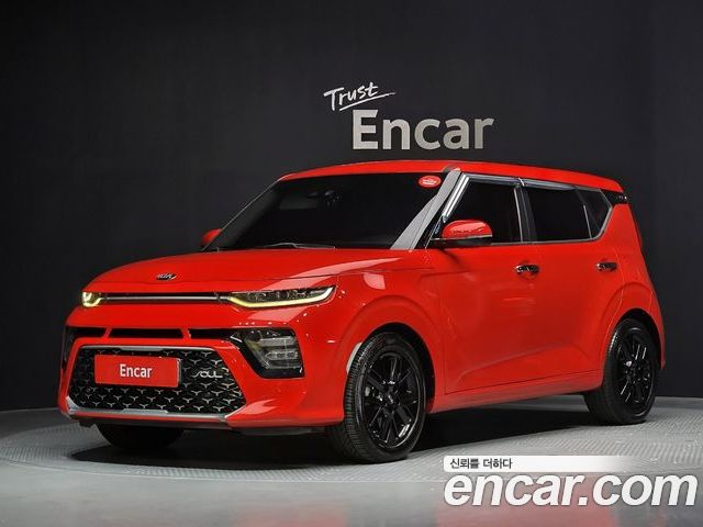 Kia Soul 2019