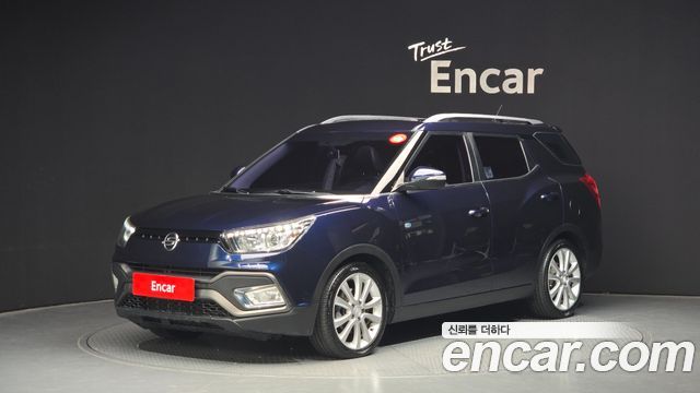 KG_Mobility_Ssangyong TIBOLI 2016