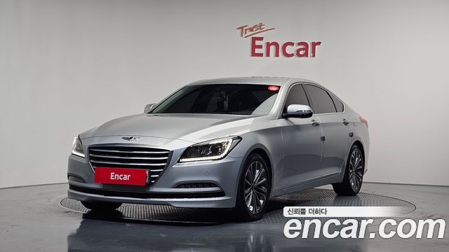 Hyundai Genesis 2014
