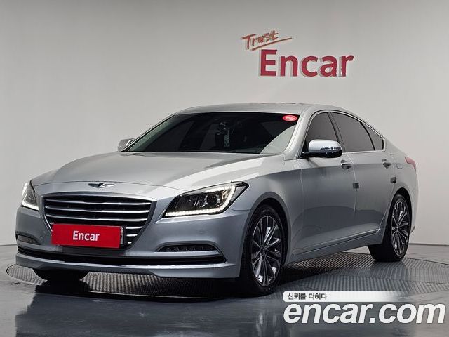 Hyundai Genesis 2014