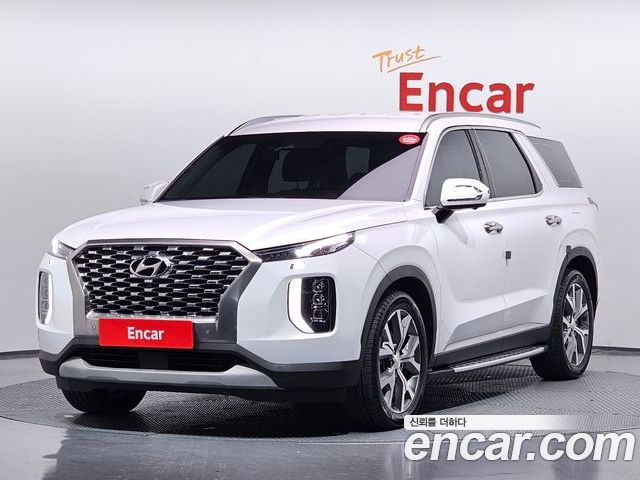 Hyundai Palisade 2022