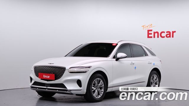 Genesis GV70 2021