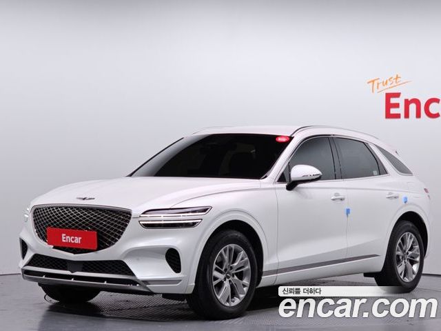 Genesis GV70 2021