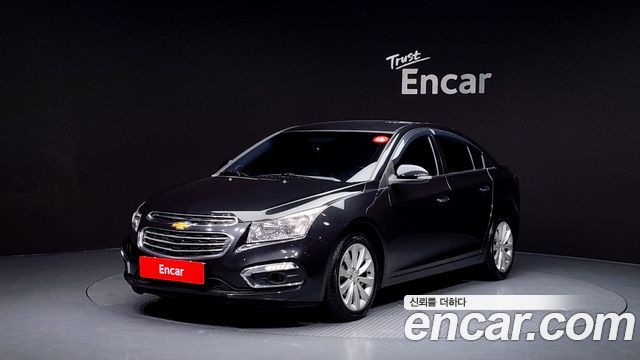 Chevrolet Cruze 2015